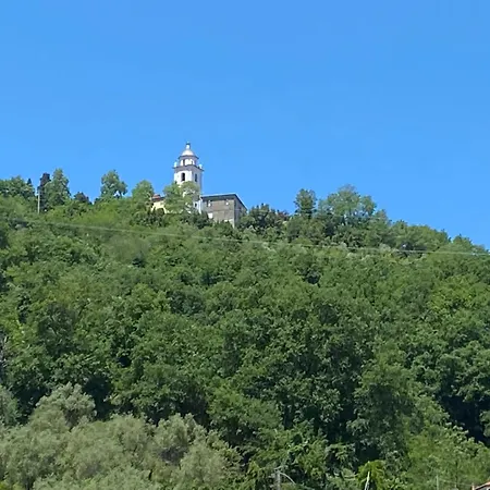 La Valle Degli Ulivi Apartment *
